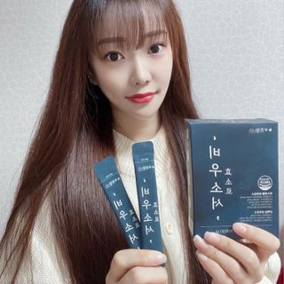 [푸름웰니스] 효소로 비우소서 1개월분-30포 — 4.5점을 준 리뷰어가 2022년 1월 올린 사용 사진