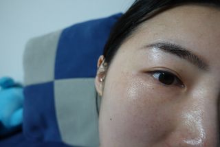 디에이브 더마-테카 바이옴 크림 50ml — 5점을 준 리뷰어가 2022년 11월 올린 사용 사진