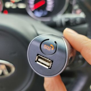 로프 [바통PLUG] 자동차안전장치 용품 교통사고 자동신고 BatonPlug — 5점을 준 리뷰어가 2022년 12월 올린 사용 사진