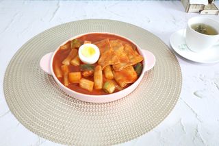 응큼떡볶이 — 5점을 준 리뷰어가 2021년 3월 올린 사용 사진