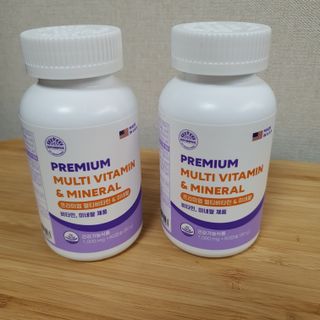 서울약사신협 네이처픽_멀티비타민&미네랄_1,000mg x 120캡슐 — 5점을 준 리뷰어가 2021년 9월 올린 사용 사진