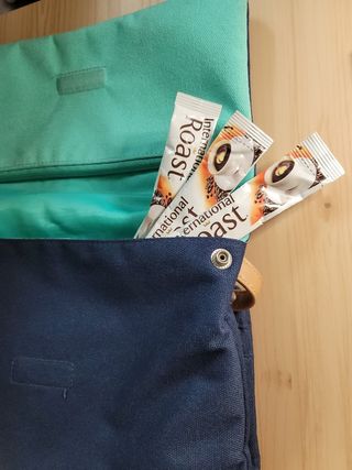 인터내셔널로스트 [인터내셔널 로스트] 호주마약커피 20TX3개 총 60개입 — 5점을 준 리뷰어가 2021년 9월 올린 사용 사진