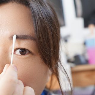 마미앤유 개별 듀얼면봉 — 5점을 준 리뷰어가 2022년 2월 올린 사용 사진