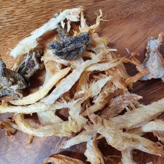 [오늘바스켓] 용대리 손질하늘태 130g — 5점을 준 리뷰어가 2021년 5월 올린 사용 사진