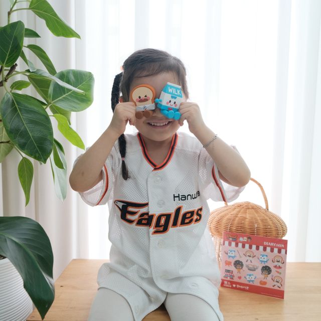 땅스부대찌개 X 브레드이발소 콜라보 비치타올 리뷰 사진