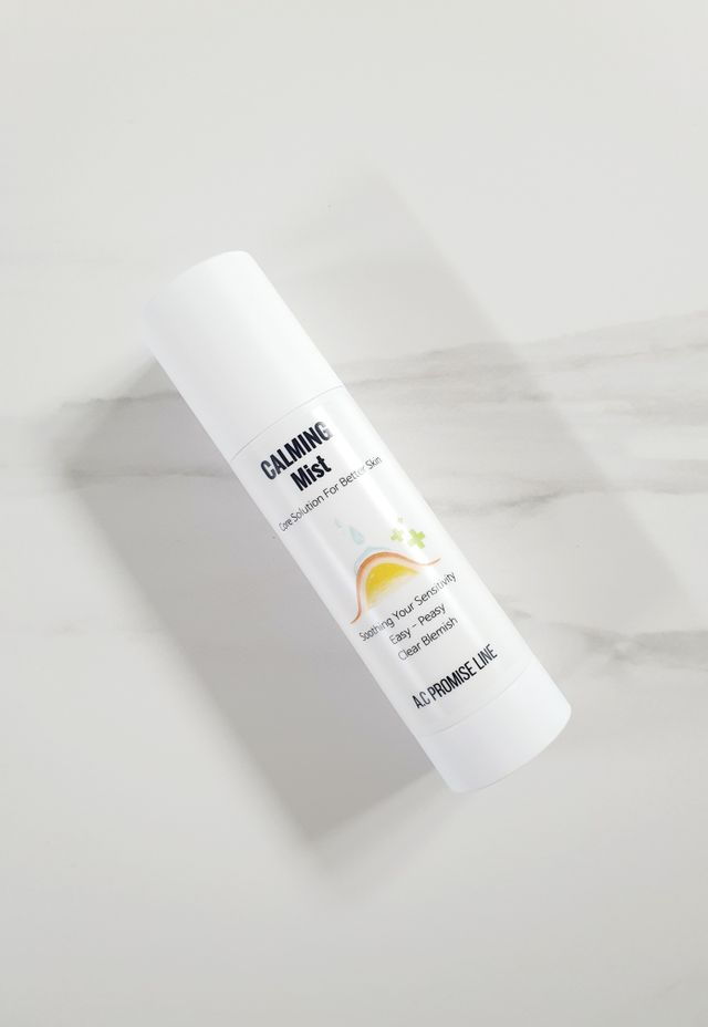A.C PROMISE LINE 임상시험회사에서 제대로 만든, 민감성피부를 위한 트러블 기초라인 리뷰 사진