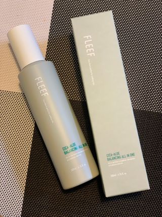 플리프 시카-알로에 밸런싱 올인원 200ml — 5점을 준 리뷰어가 2021년 3월 올린 사용 사진