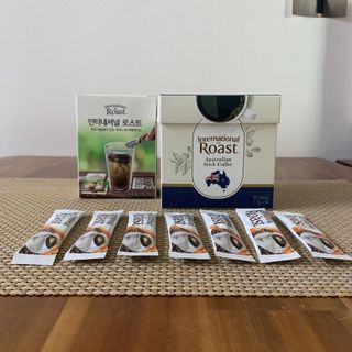 인터내셔널로스트 [호주네슬레] 인터내셔널 로스트 65개입 호주마약커피 50T+15T — 5점을 준 리뷰어가 2021년 11월 올린 사용 사진