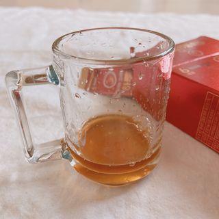 힘내라김홍삼 하루홍삼정스틱 10g x 10포 — 5점을 준 리뷰어가 2021년 4월 올린 사용 사진