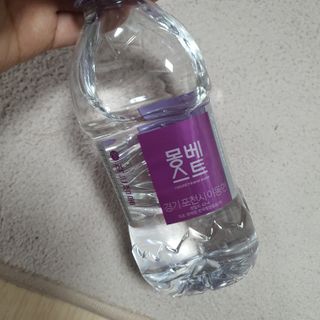 몽베스트 [MONTBEST] 330mL 20병 — 5점을 준 리뷰어가 2022년 3월 올린 사용 사진
