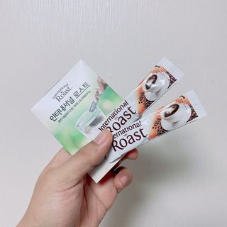 인터내셔널로스트 [호주네슬레] 인터내셔널 로스트 65개입 호주마약커피 50T+15T — 4점을 준 리뷰어가 2021년 8월 올린 사용 사진