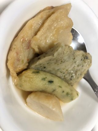 오마뎅 모듬어묵탕 — 5점을 준 리뷰어가 2021년 6월 올린 사용 사진