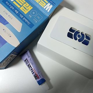 원탑쇼핑몰 원탑트랩 3초설치 얹기만하면되는 화장실냄새제거 아이디어트랩 — 5점을 준 리뷰어가 2021년 1월 올린 사용 사진