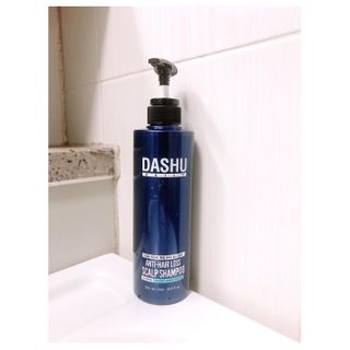 다슈코리아 다슈 데일리 단백질 한방 두피 골드 샴푸 500ml — 5점을 준 리뷰어가 2021년 1월 올린 사용 사진