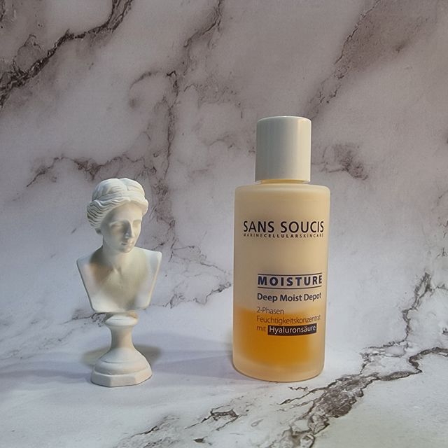 산수시 데포 세럼 수분 물광 비타민 에센스 50ml 기초화장품 리뷰 사진