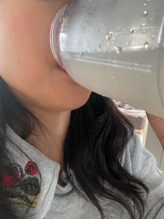 메타웰빙 GC녹십자웰빙 메타 글루타치온 — 5점을 준 리뷰어가 2022년 9월 올린 사용 사진