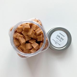 페페로니 진짜 오메가3 연어+소고기 180g+180g — 5점을 준 리뷰어가 2021년 7월 올린 사용 사진
