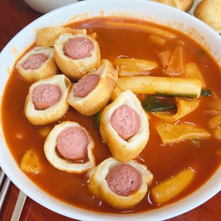 Dog&Ball 독앤볼 독앤볼 떡볶이 키트 — 3점을 준 리뷰어가 2021년 12월 올린 사용 사진