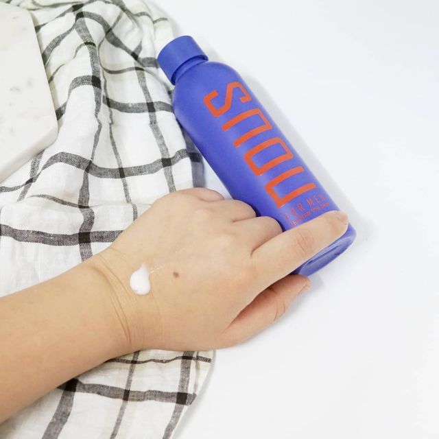 스노우포맨 클럽 허그 크림 에센스 200ml 리뷰 사진