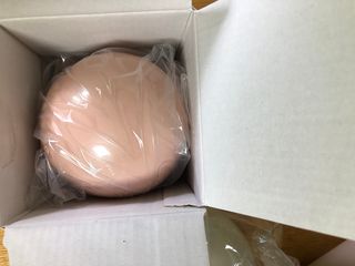 트라택 쿠셔닝 웨이트볼 0.5kg + 1kg SET — 5점을 준 리뷰어가 2022년 6월 올린 사용 사진