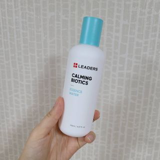 리더스코스메틱 리더스 카밍 바이오틱스 에센스 워터 — 5점을 준 리뷰어가 2021년 1월 올린 사용 사진