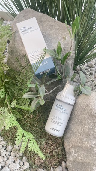 아이레시피 아쿠아피토플렉스 크림 인 토너 미스트 60ml — 5점을 준 리뷰어가 2023년 2월 올린 사용 사진