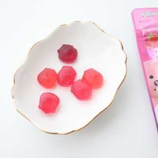 [팔도] 잔망루피젤리 믹스베리맛 42g 8개 — 5점을 준 리뷰어가 2022년 1월 올린 사용 사진