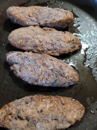 한성기업 명란한 떡갈비 — 5점을 준 리뷰어가 2021년 9월 올린 사용 사진