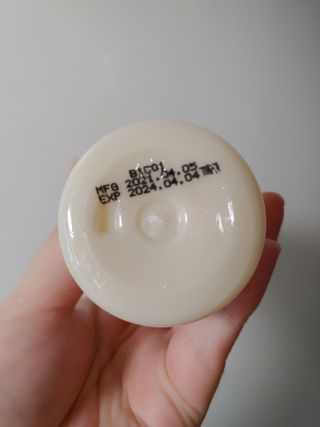[후르디아] 등드름 잡는 바디 미스트 2개 세트 — 4점을 준 리뷰어가 2021년 6월 올린 사용 사진