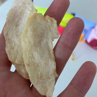 아비삭과일칩 5종 /딸기,사과,배,귤,무화과 5종 — 4점을 준 리뷰어가 2021년 5월 올린 사용 사진