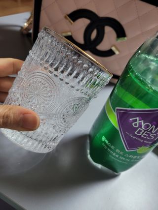 몽베스트 Montbest with Sparkling water Lime20병 — 5점을 준 리뷰어가 2022년 12월 올린 사용 사진