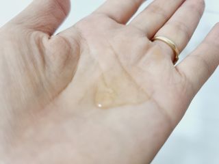 와프랩 운동하는 여성을 위한 더블유 미세먼지 세정 약산성 천연유래 샴푸 — 5점을 준 리뷰어가 2022년 3월 올린 사용 사진