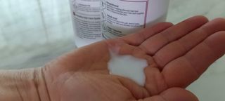 닥터라파알 레드 꽃향기 탈모샴푸 1,000ml + 트리트먼트 1,000ml — 5점을 준 리뷰어가 2021년 8월 올린 사용 사진
