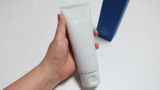 [포이유이/클렌징 전문 브랜드] 촉촉하고 건강하게 씻어요, 약산성 발효 폼 — 5점을 준 리뷰어가 2022년 9월 올린 사용 사진
