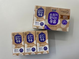 소화가 잘되는 우유 국산 5곡 미숫가루 — 5점을 준 리뷰어가 2021년 9월 올린 사용 사진