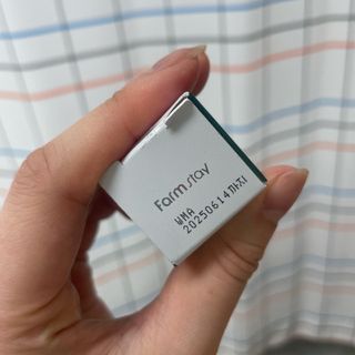 팜스테이 시카 팜 카밍 멀티 밤 — 5점을 준 리뷰어가 2022년 5월 올린 사용 사진