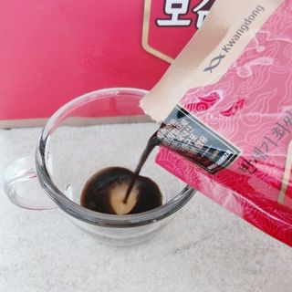 광동생활건강 [광동]진하고 깊은 풍미, 광동 보감쌍화진액 100mL * 18포 — 5점을 준 리뷰어가 2024년 8월 올린 사용 사진