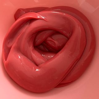 [유니프] 헤어 샤이니 핑크 컬러 트리트먼트 500g — 5점을 준 리뷰어가 2023년 12월 올린 사용 사진
