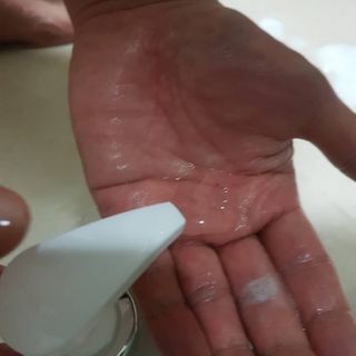 비어멕 독일천연맥주효모 탈모샴푸/트리트먼트 — 5점을 준 리뷰어가 2020년 12월 올린 사용 사진