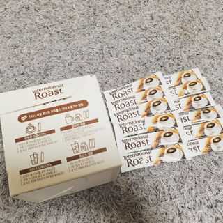 인터내셔널로스트 [호주네슬레] 인터내셔널 로스트 65개입 호주마약커피 50T+15T — 5점을 준 리뷰어가 2021년 8월 올린 사용 사진