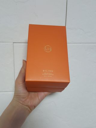 바이리뮤 에이지 홀딩 펩타톡스 앰플 — 5점을 준 리뷰어가 2021년 1월 올린 사용 사진