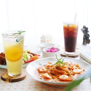 [Rummo]이탈리안 프리미엄 파스타 룸모 파스타 8종+리미티드 에디션 룸모 에이프런 — 5점을 준 리뷰어가 2021년 10월 올린 사용 사진