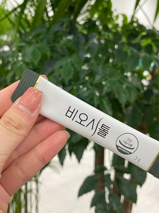 모힐바이오 비오시톨 - 하루 한 포 관리하는 건강한 습관 — 5점을 준 리뷰어가 2021년 12월 올린 사용 사진