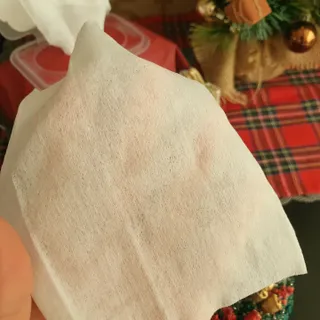 마미요 대용량 플레인 아기물티슈 베이직 캡형 100매 * 10개 — 5점을 준 리뷰어가 2022년 12월 올린 사용 사진