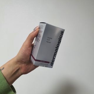 더말로지카 슈퍼 리치 리페어 — 5점을 준 리뷰어가 2020년 12월 올린 사용 사진