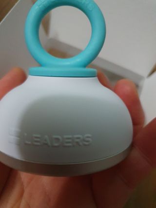 리더스코스메틱 리더스 카밍 페이스 쿨러 — 5점을 준 리뷰어가 2021년 7월 올린 사용 사진