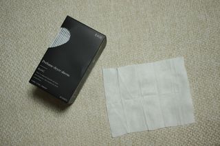 [이즈라이프코스메틱] 퍼퓸 드라이어 시트 히노끼향  or 블랑향 2중 택1 30매 — 5점을 준 리뷰어가 2021년 5월 올린 사용 사진