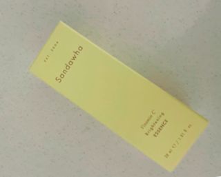 스킨큐어 산다화 비타민c 화이트닝 에센스 30ml — 3점을 준 리뷰어가 2023년 12월 올린 사용 사진