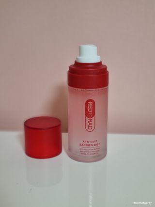 레드투래드 안티더스트 배리어 미스트 55ml — 5점을 준 리뷰어가 2021년 8월 올린 사용 사진