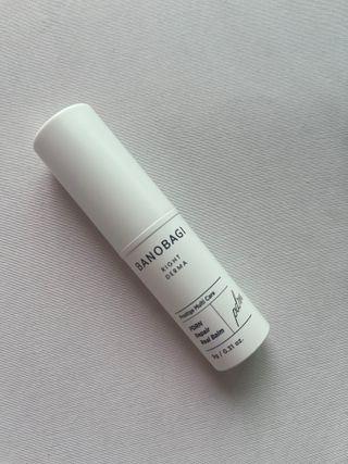 바노바기 코스메틱 피디알엔 리페어 리얼 밤 9g — 5점을 준 리뷰어가 2023년 9월 올린 사용 사진